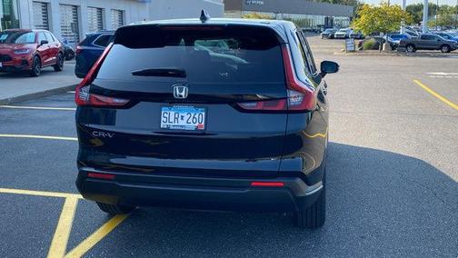 2025 Honda CR-V EX