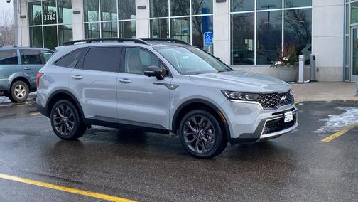 2023 Kia Sorento X-Line SX Prestige