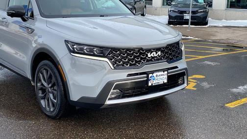 2023 Kia Sorento X-Line SX Prestige