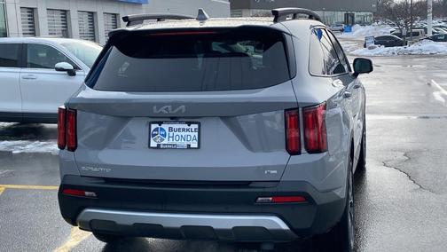 2023 Kia Sorento X-Line SX Prestige