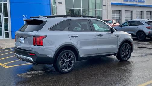 2023 Kia Sorento X-Line SX Prestige
