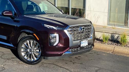 2020 Hyundai PALISADE Limited