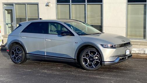 2024 Hyundai IONIQ 5 DISNEY100 DUAL MOT