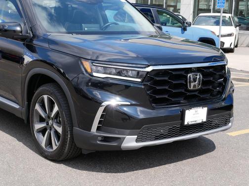 2024 Honda Pilot Elite