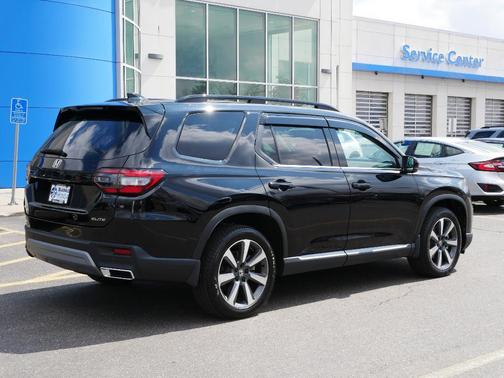 2024 Honda Pilot Elite
