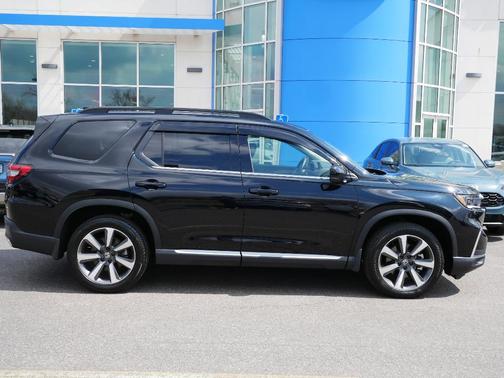 2024 Honda Pilot Elite