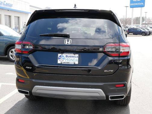 2024 Honda Pilot Elite