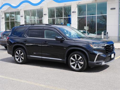 2024 Honda Pilot Elite