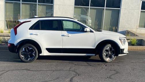 2024 Kia Niro EV Wind