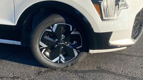 2024 Kia Niro EV Wind