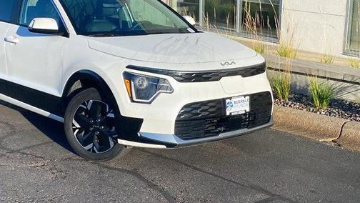 2024 Kia Niro EV Wind