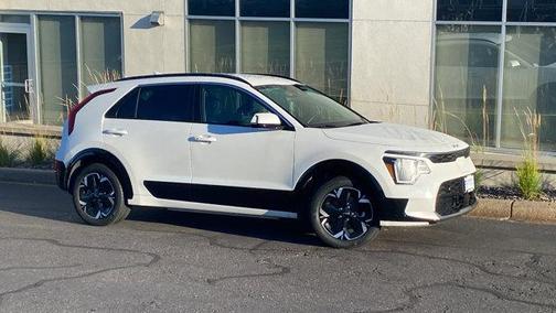 2024 Kia Niro EV Wind