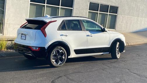 2024 Kia Niro EV Wind