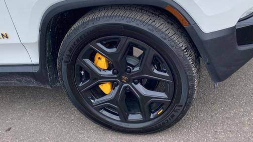 2022 Rivian R1S Launch Edition