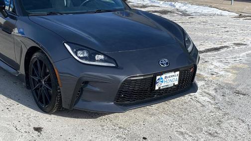 2024 Toyota GR86 Premium