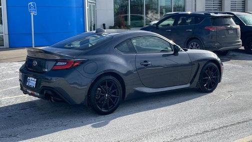 2024 Toyota GR86 Premium