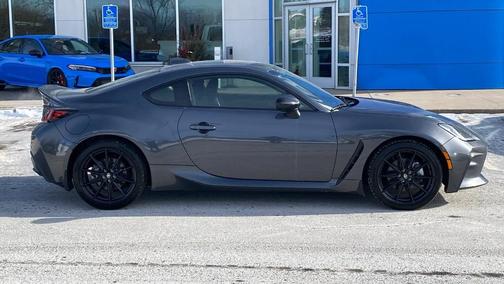 2024 Toyota GR86 Premium