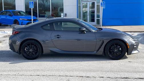 2024 Toyota GR86 Premium