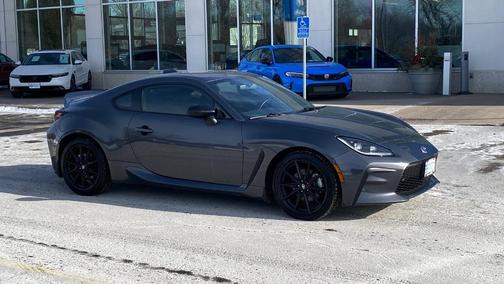 2024 Toyota GR86 Premium