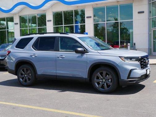 2025 Honda Pilot Sport