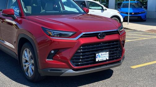2024 Toyota Grand Highlander LIMITED