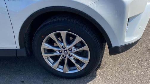 2017 Toyota RAV4 Hybrid Limited
