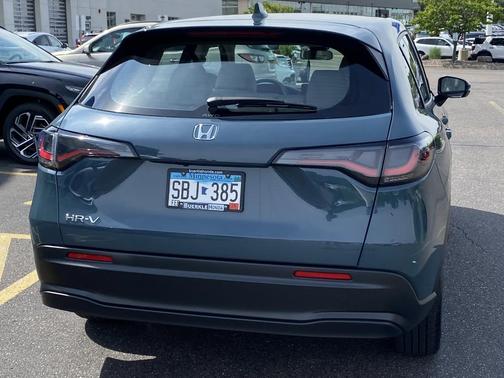 2025 Honda HR-V LX