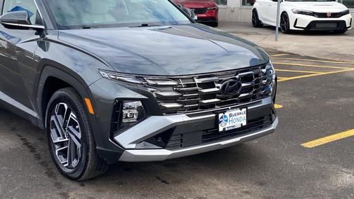 2025 Hyundai TUCSON Plug-In Hybrid Limited