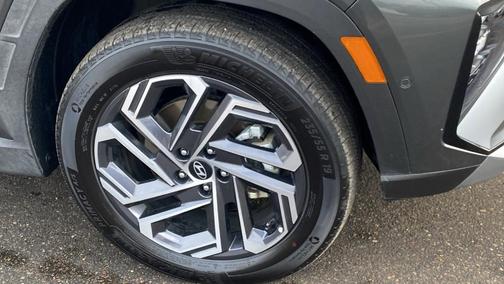 2025 Hyundai TUCSON Plug-In Hybrid Limited