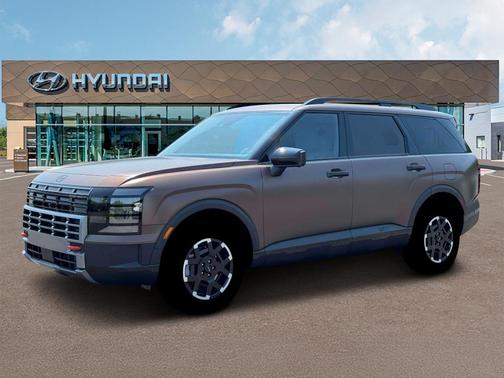 Brass 2026 Hyundai PALISADE XRT Pro