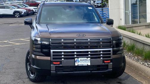 Brass 2026 Hyundai PALISADE XRT Pro