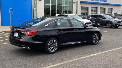 2019 Honda Accord Hybrid EX