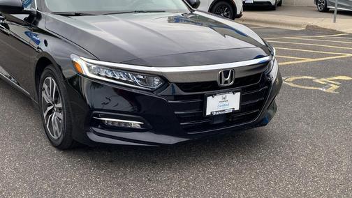2019 Honda Accord Hybrid EX