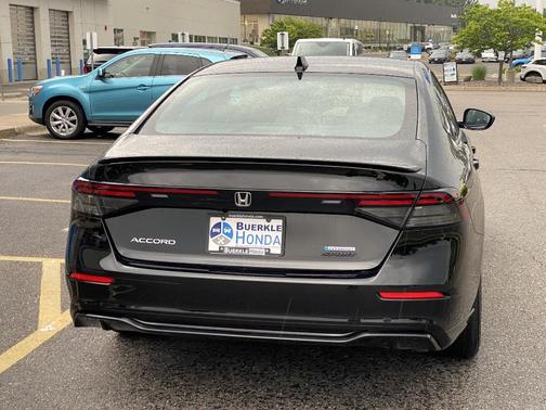 2024 Honda Accord Hybrid Sport-L
