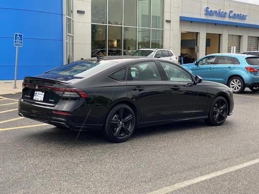 2024 Honda Accord Hybrid Sport-L