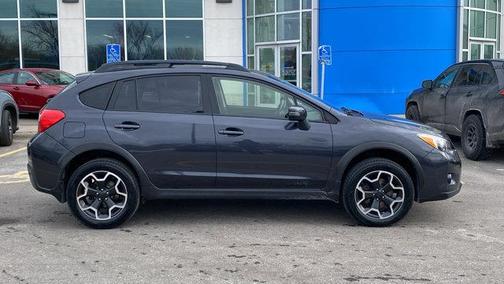 2015 Subaru XV Crosstrek 2.0i Limited