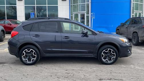 2015 Subaru XV Crosstrek 2.0i Limited