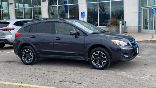 2015 Subaru XV Crosstrek 2.0i Limited