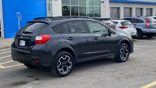 2015 Subaru XV Crosstrek 2.0i Limited