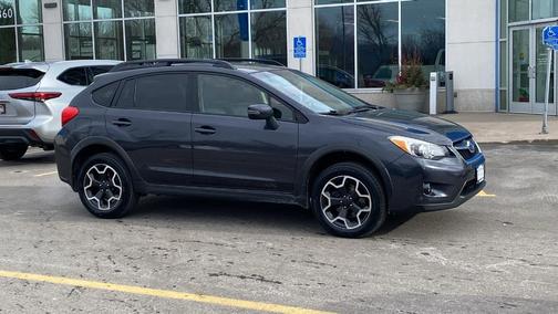 2015 Subaru XV Crosstrek 2.0i Limited