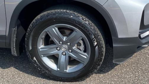 2021 Honda Ridgeline RTL