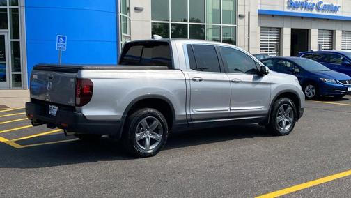2021 Honda Ridgeline RTL