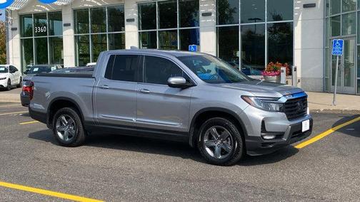 2021 Honda Ridgeline RTL