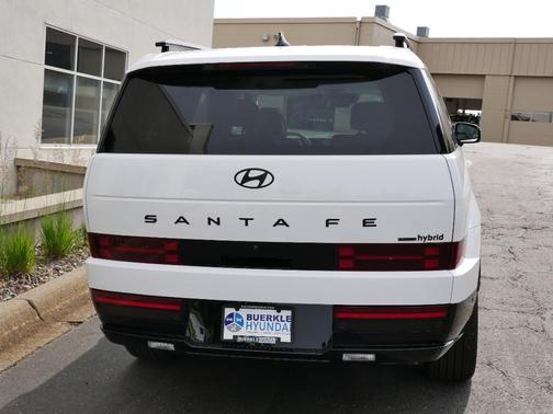 2025 Hyundai SANTA FE HEV Calligraphy