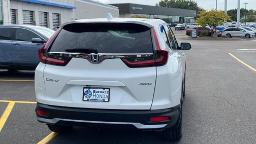 2022 Honda CR-V EX-L