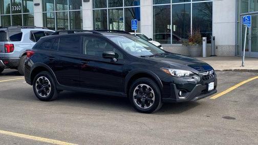 2023 Subaru Crosstrek Premium