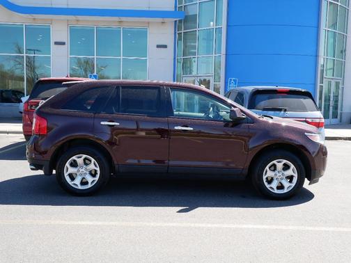 2011 Ford Edge SEL