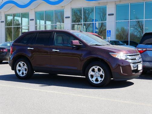 2011 Ford Edge SEL