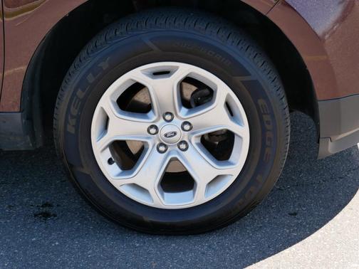 2011 Ford Edge SEL