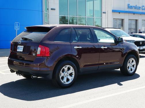 2011 Ford Edge SEL